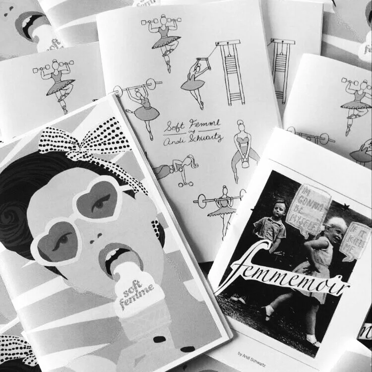 NYQZF 2020 DIRECTORY — NY QUEER ZINE FAIR